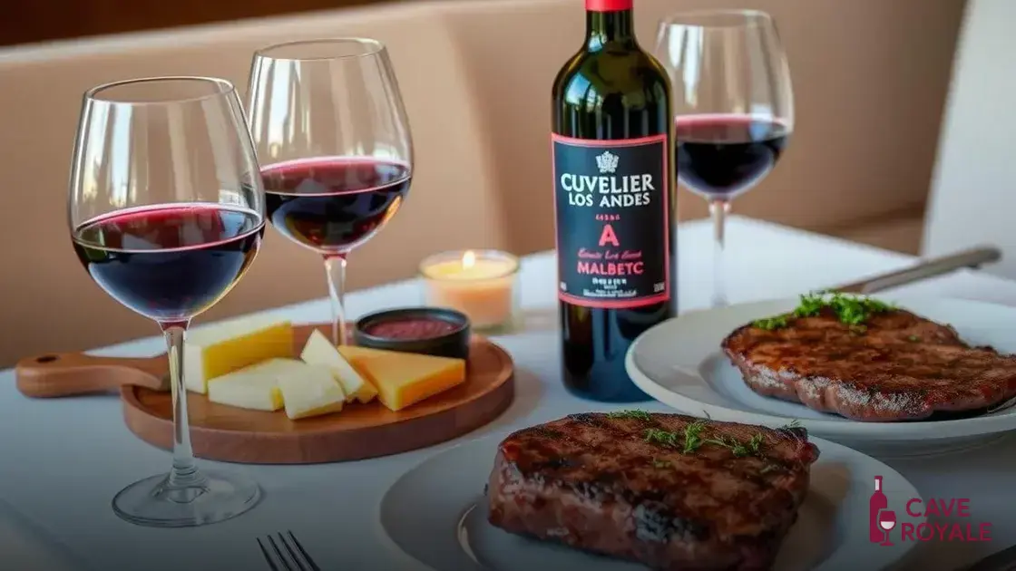 Harmonizações ideais para o vinho