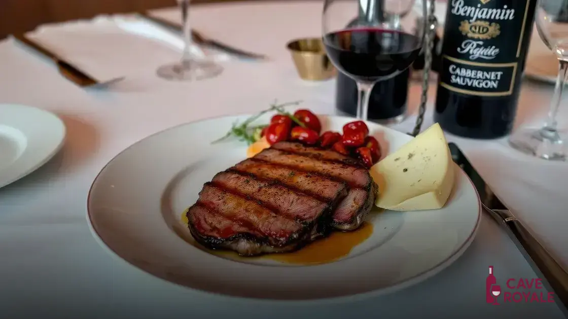 Harmonizações perfeitas com esse vinho