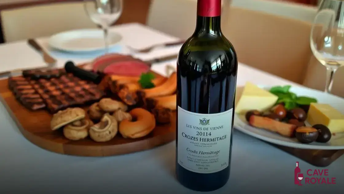 Harmonizações perfeitas com este vinho