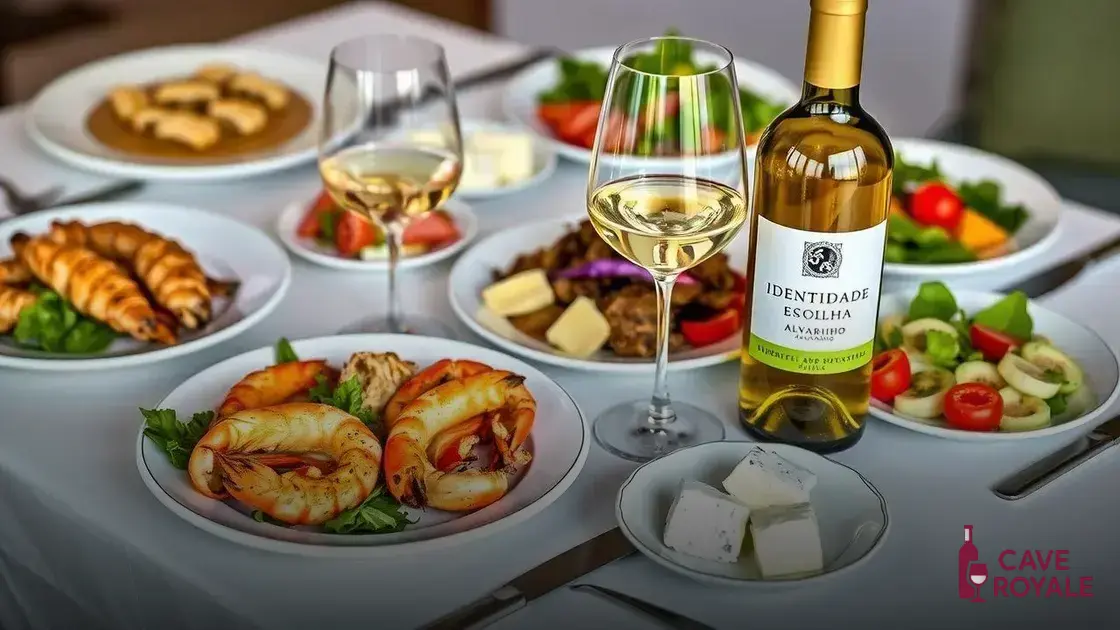 harmonizacoes-perfeitas-com-identidade-escolha-alvarinho Vinho Português Identidade Escolha Alvarinho