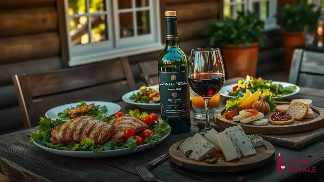 harmonizacoes-perfeitas-para-este-vinho-4 Vinho Tinto Italiano Cantina De Negrar Bardolino D.O.C 1.5l