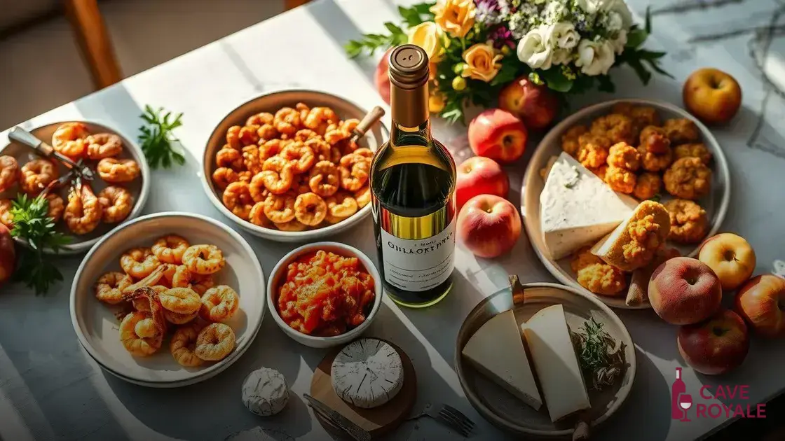 Harmonizações perfeitas para Gewürztraminer