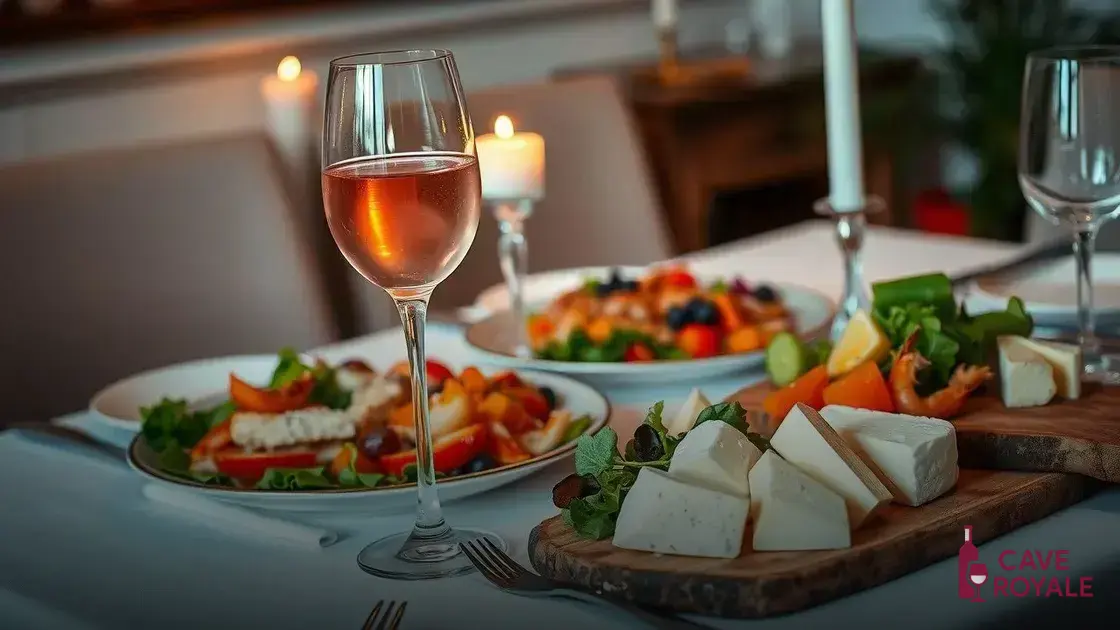 Harmonizações perfeitas para o vinho Portão 9