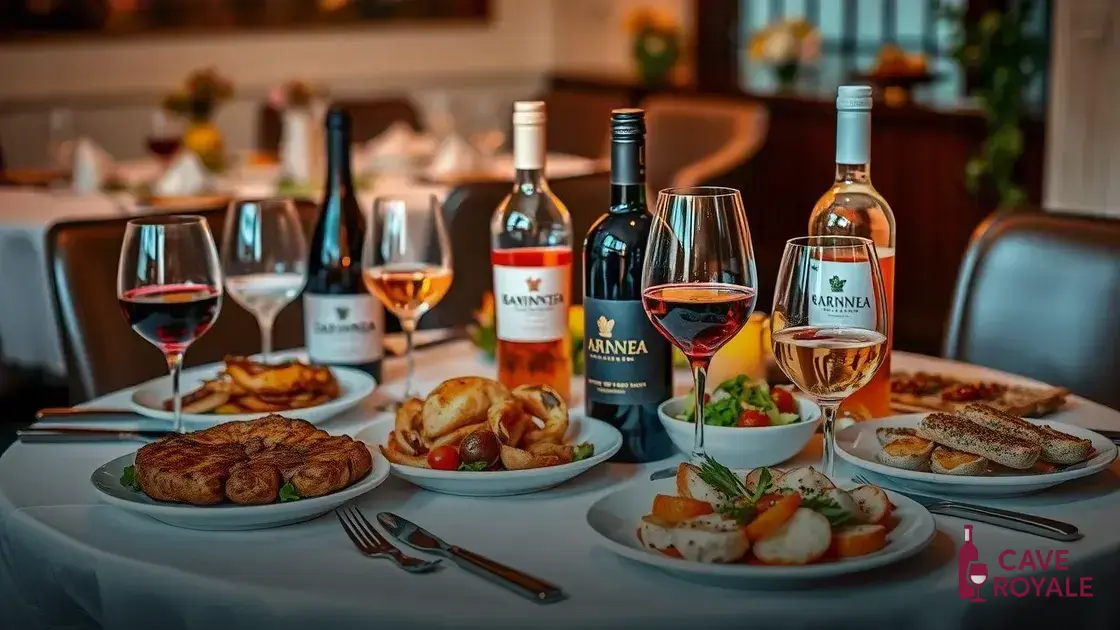 harmonizacoes-perfeitas-para-vinhos-economicos Vinhos até 100 reais: 7 opções que valem a pena conhecer!