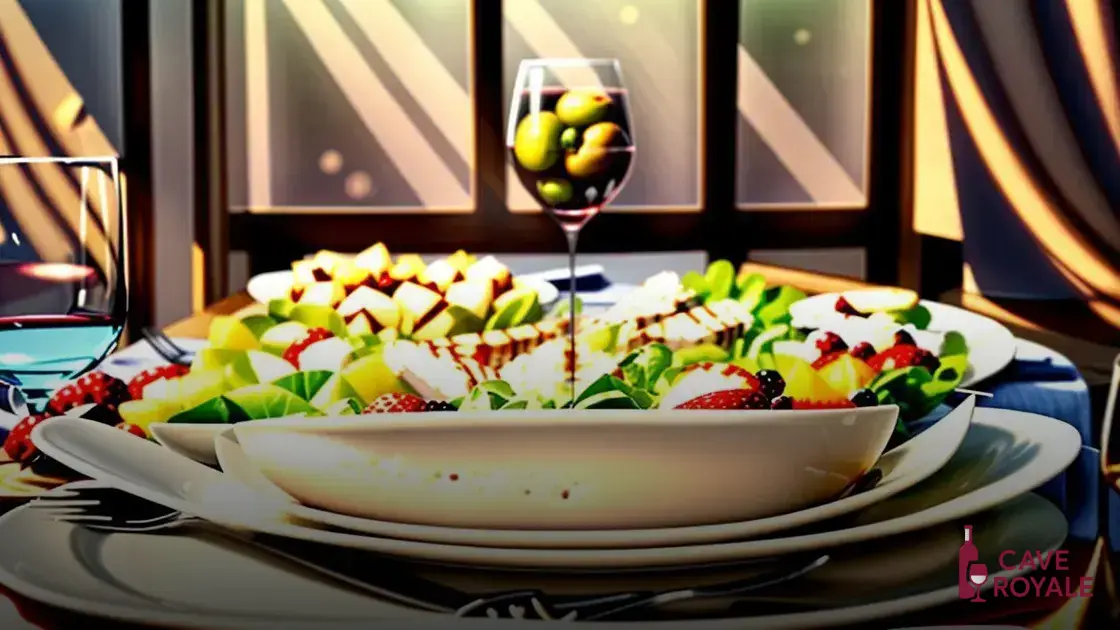 Harmonizações simples para vinhos suaves