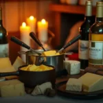 Harmonizando vinhos perfeitos para cada tipo de fondue
