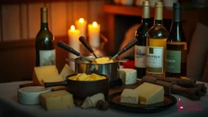 Harmonizando vinhos perfeitos para cada tipo de fondue