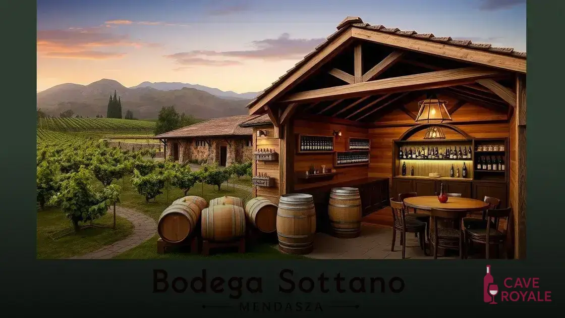 História da Bodega Sottano