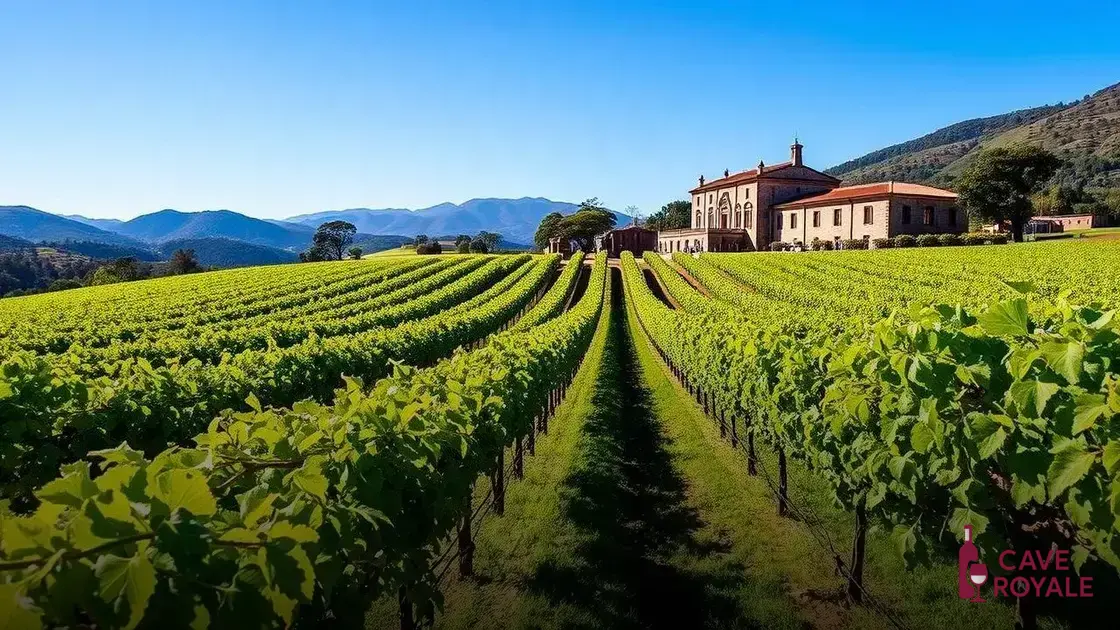 História da Casa Valduga e suas vinhas