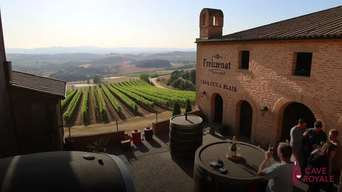 historia-da-cava-freixenet Cava Freixenet Cordon Negro Brut