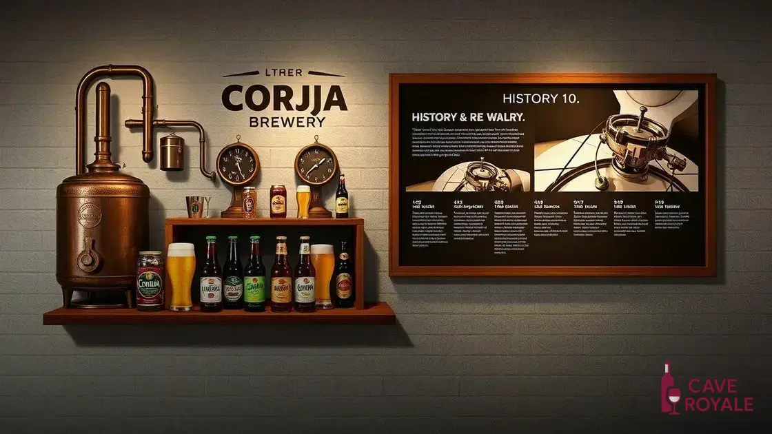 historia-da-cervejaria-coruja Cerveja Brasileira Coruja Premium Lager 500ml
