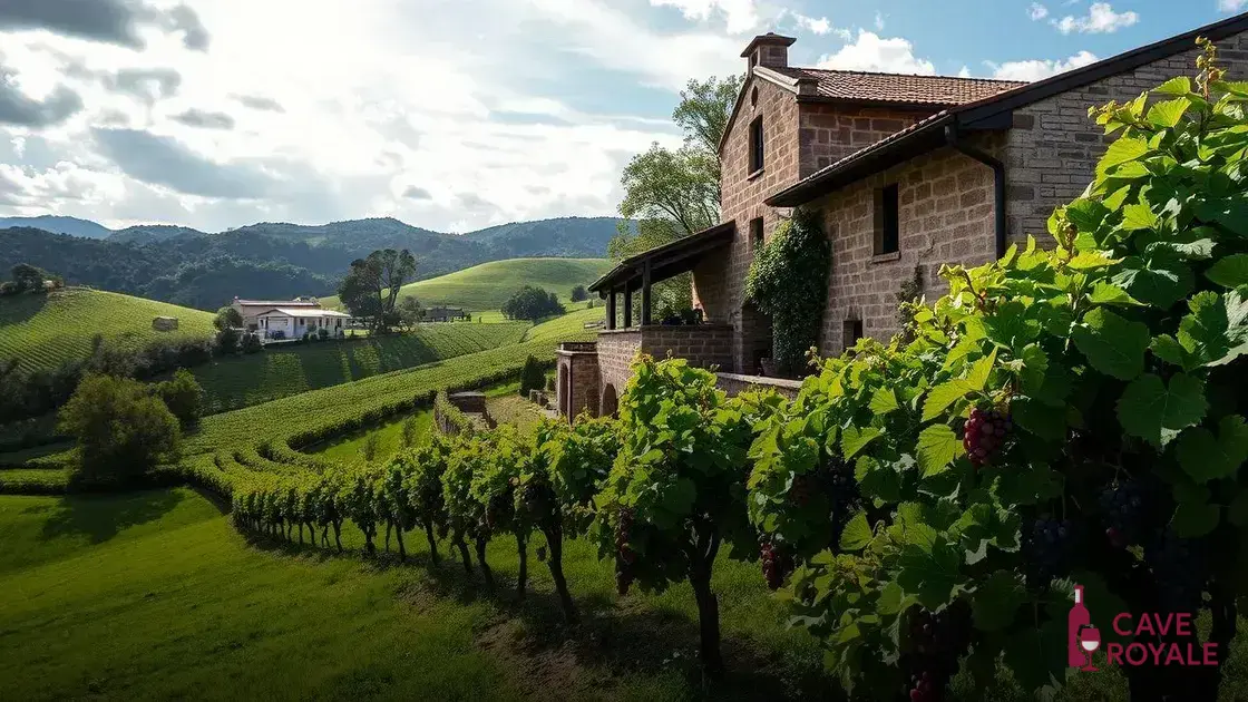 História da Concha Y Toro