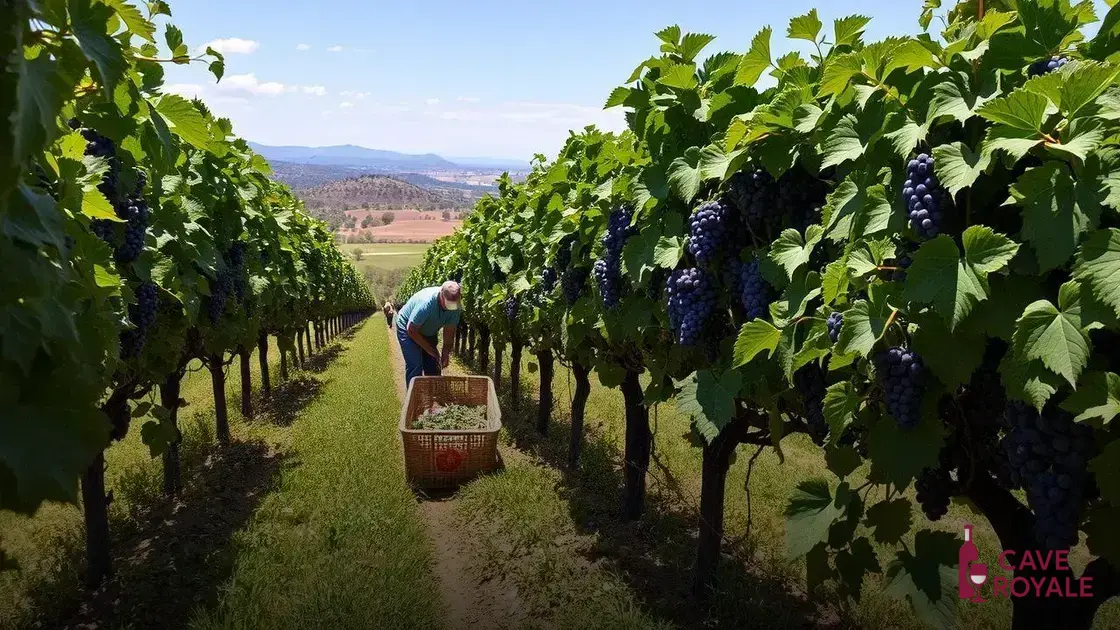 História da uva Tannat