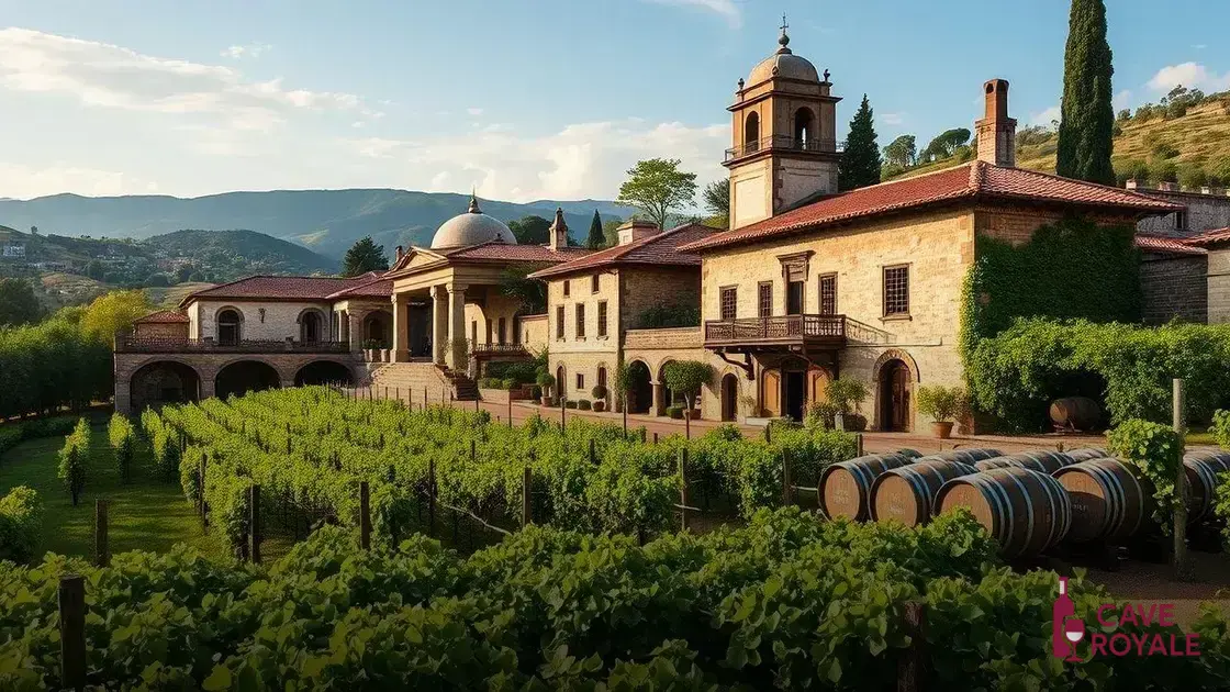 historia-da-vinicola-concha-y-toro-3 Vinho Chileno Concha Y Toro Del Diablo Branco