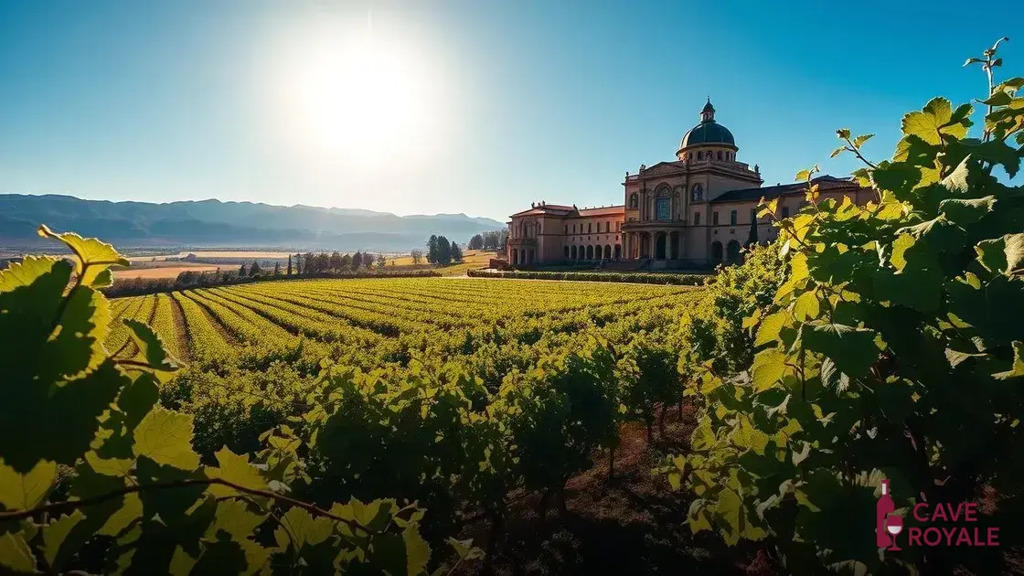 História da vinícola Concha Y Toro