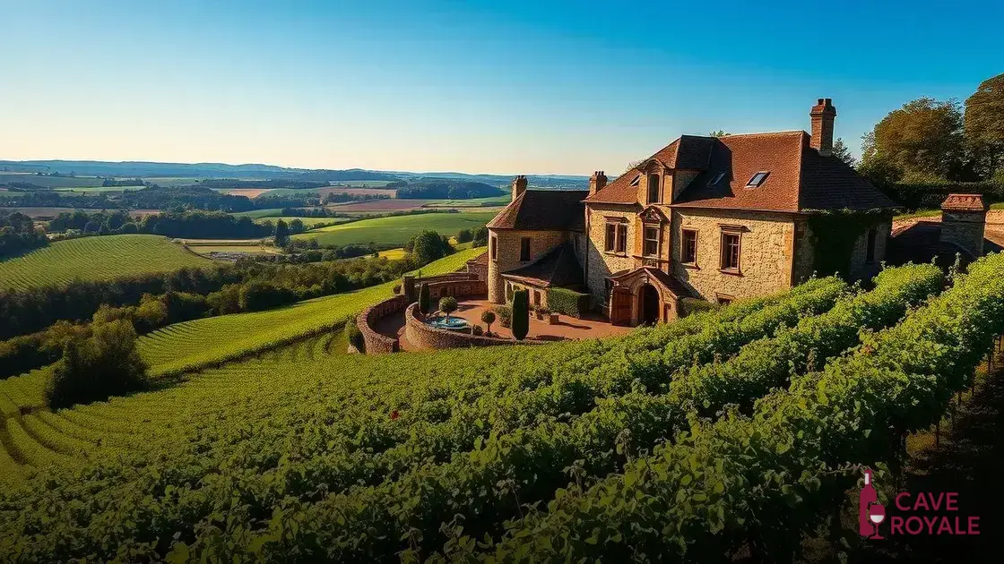 historia-da-vinicola-jean-bouchard Vinho Branco Francês Jean Bouchard Chablis