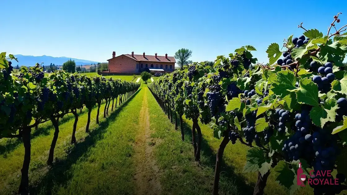 História do Casale Del Giglio Merlot