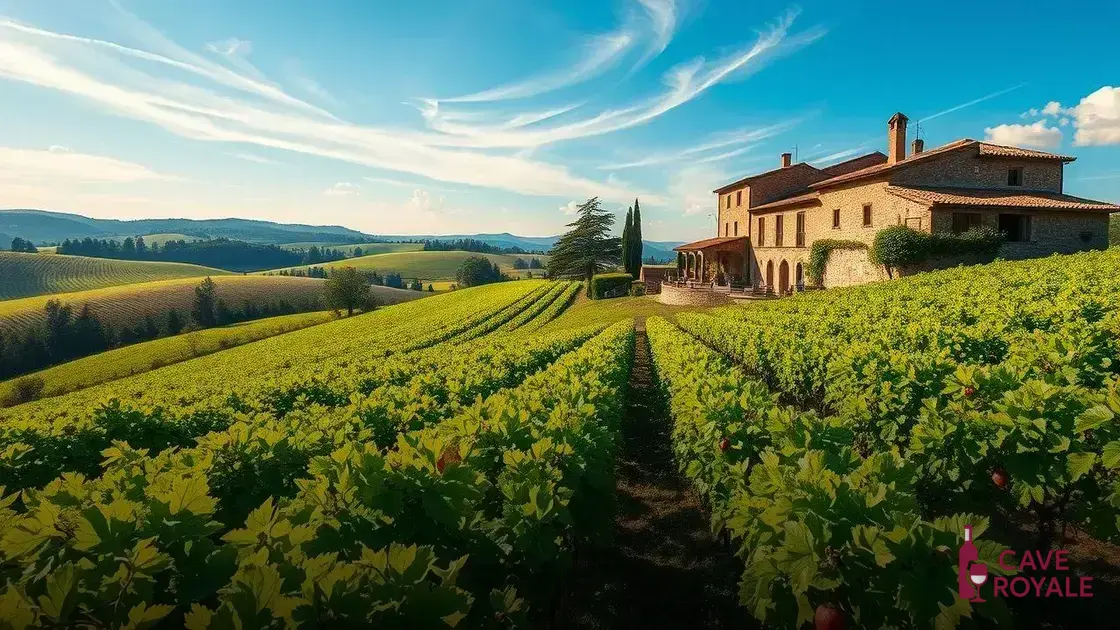 historia-do-casale-del-giglio Vinho Tinto Italiano Casale Del Giglio Cesanese