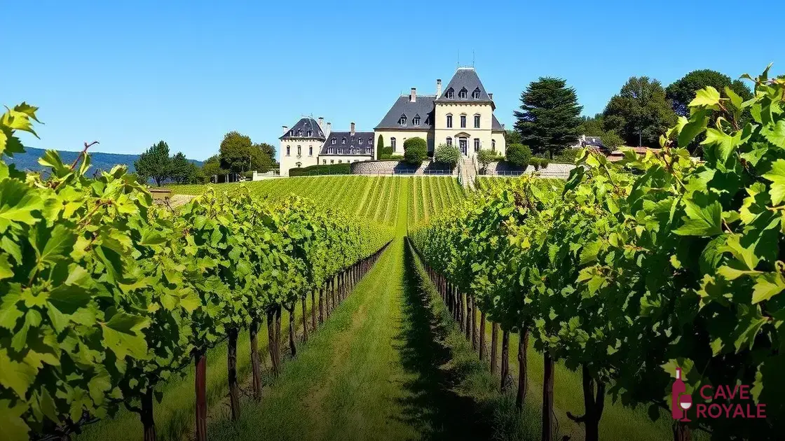 historia-do-chateau-dorsan Vinho Francês Château D’orsan Côtes Du Rhône A.O.C.