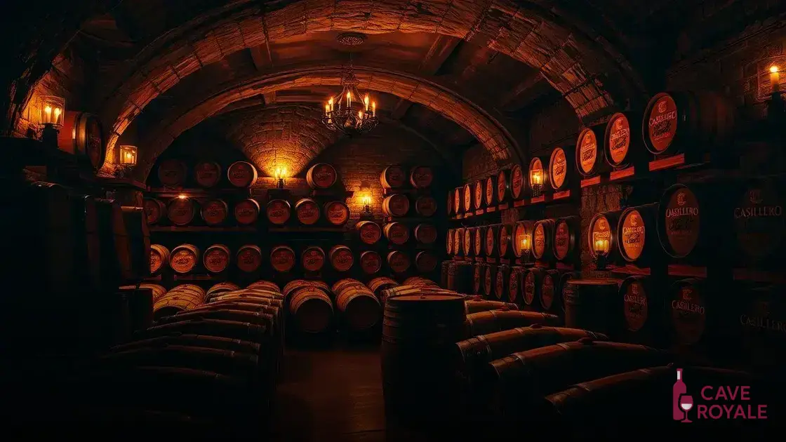 História do Concha Y Toro Casillero Del Diablo