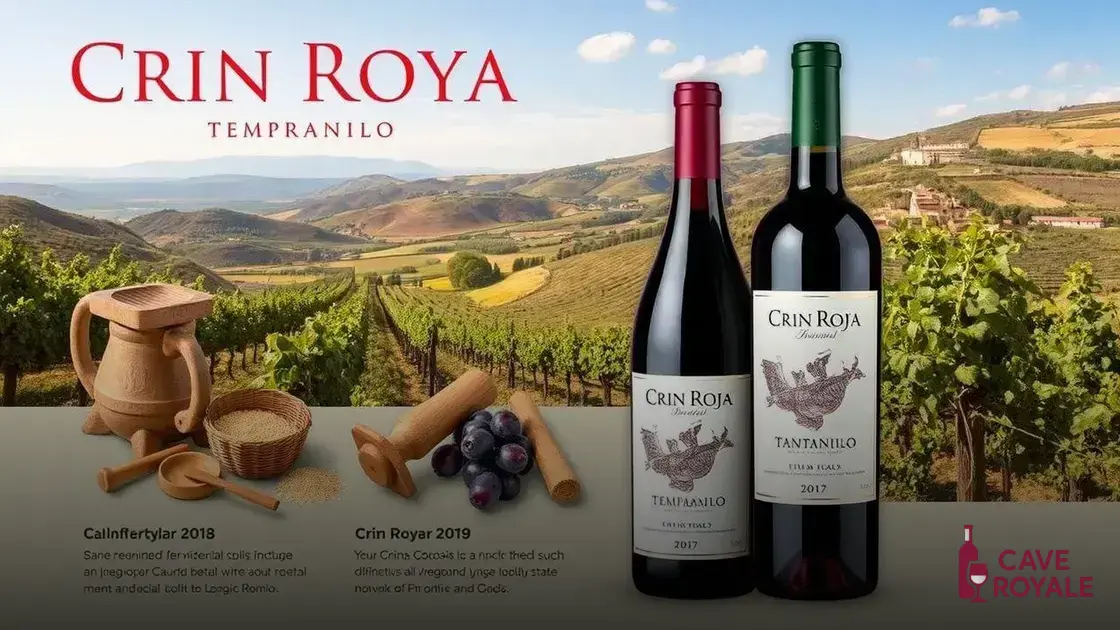 História do Crin Roja Tempranillo