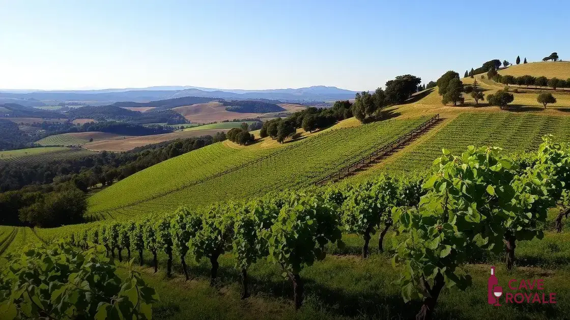 historia-do-rosso-di-montalcino Vinho Tinto Italiano Rosso Di Montalcino L’america