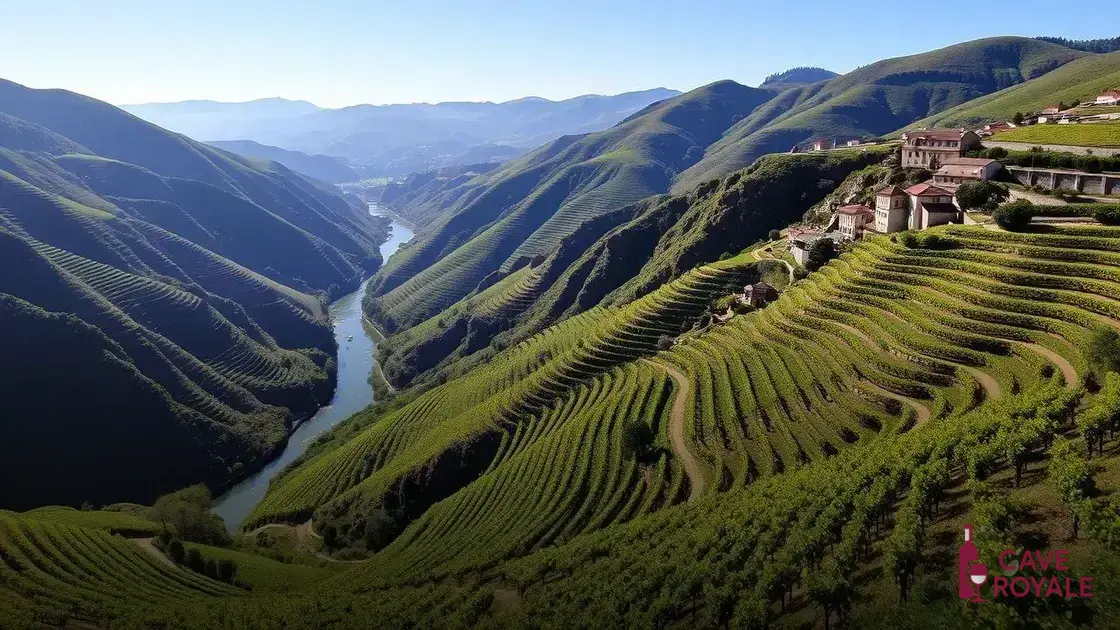 História do Vale do Douro