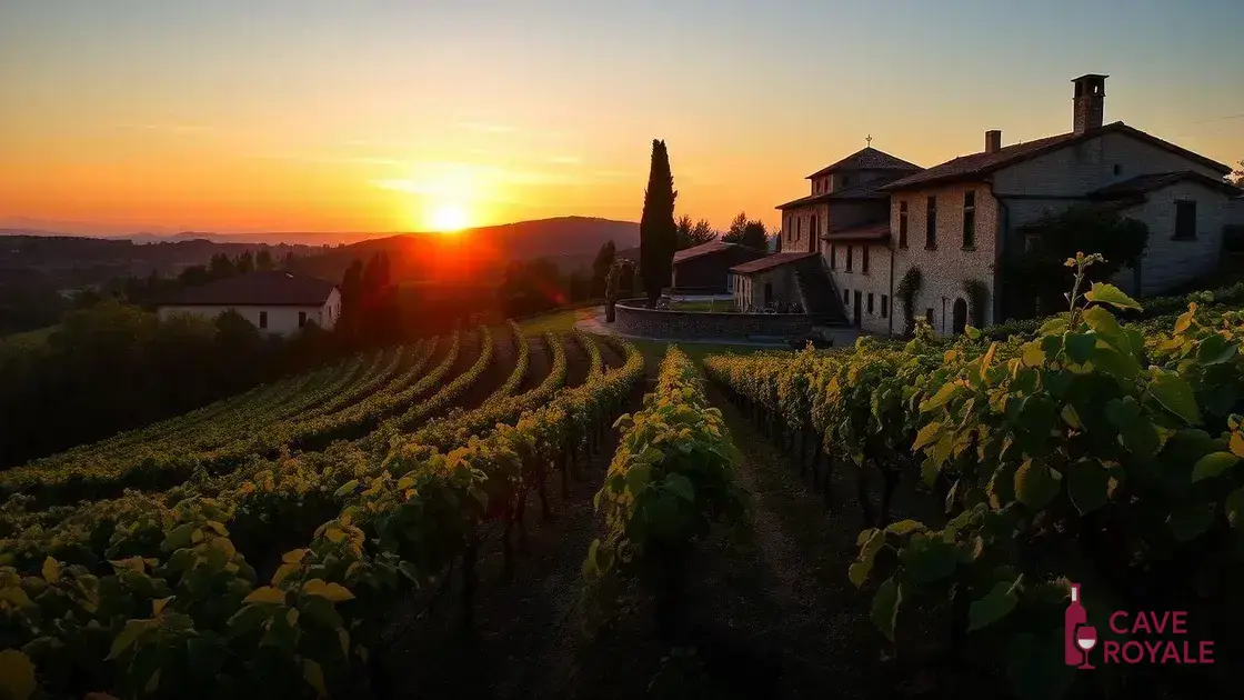 História do vinho Artimone Toscana