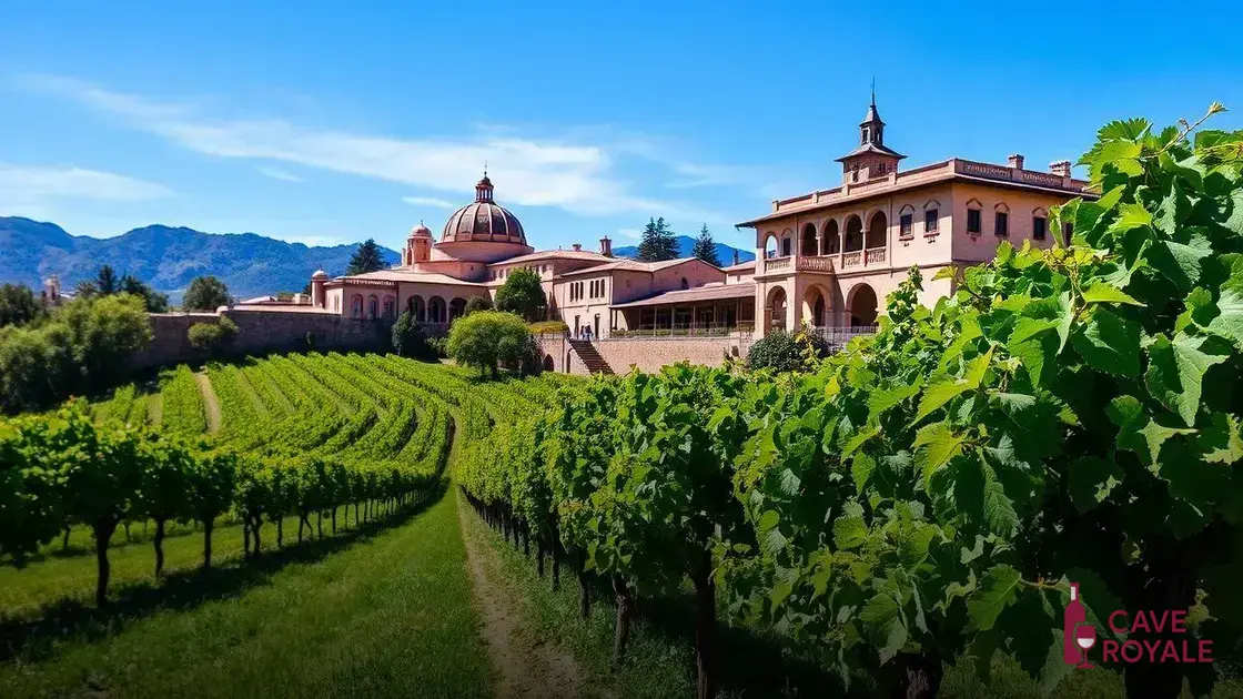 História do Vinho Branco Argentino