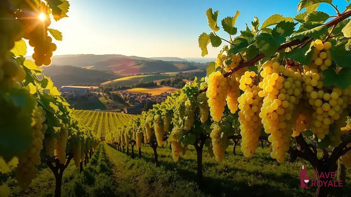 História do Vinho Branco em Portugal