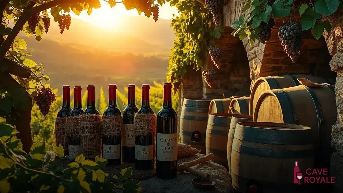 historia-do-vinho-chianti-1 Vinho Tinto Rifugio Del Vescovo Chianti D.O.C.G.