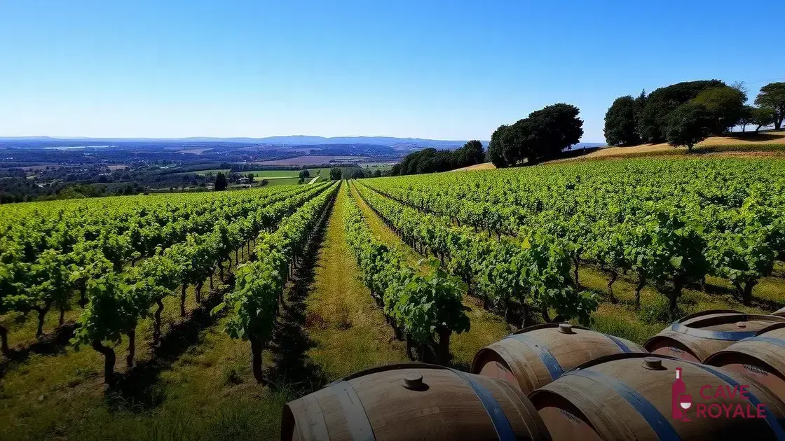História do vinho Cuvée Sélection