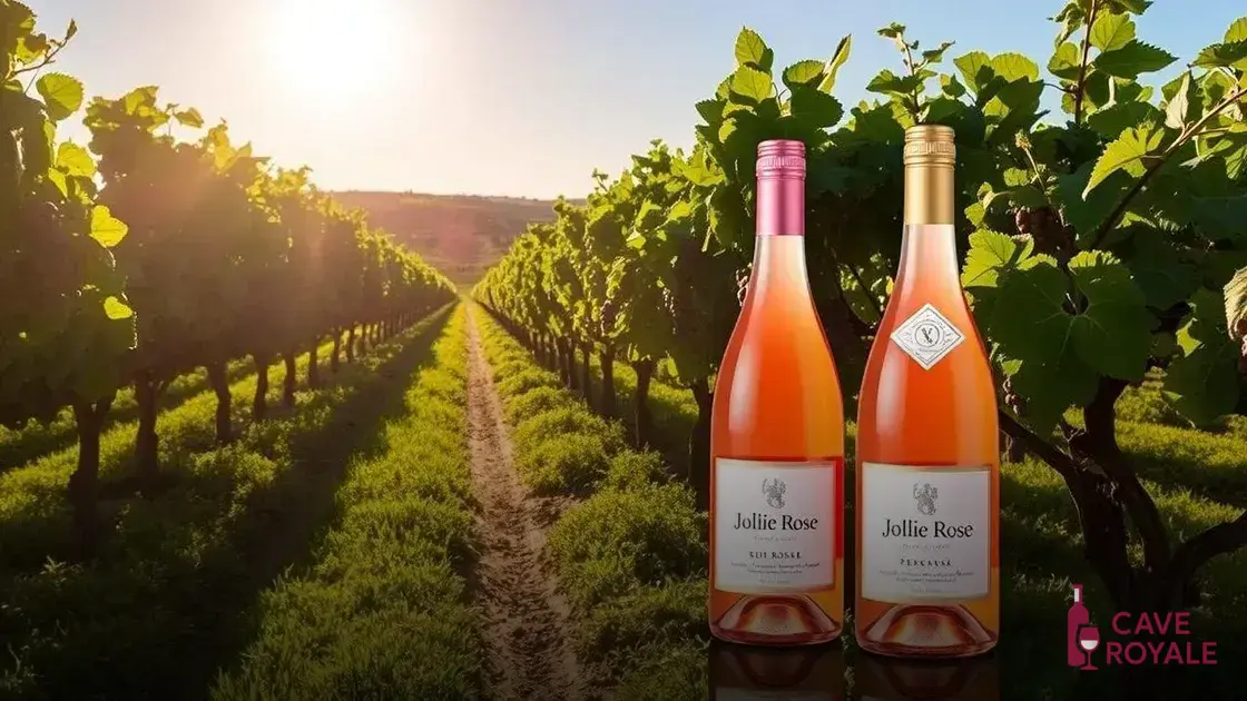 historia-do-vinho-jolie-rose Vinho Francês Jolie Rosé