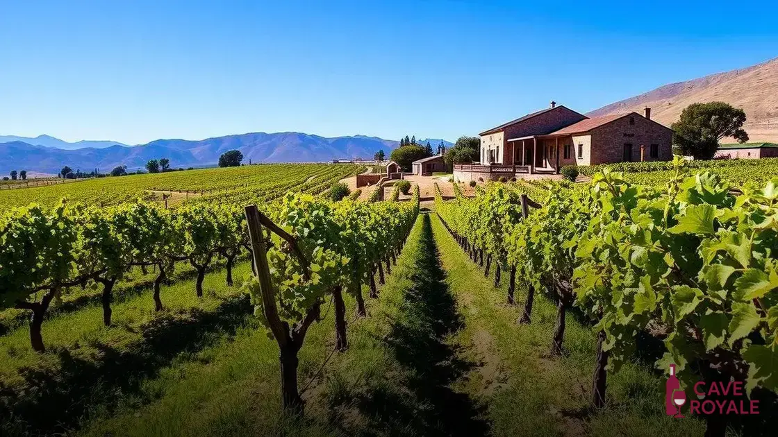 História do vinho La Junta