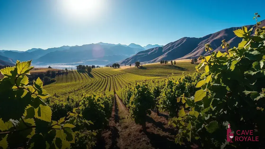 história do vinho La Junta