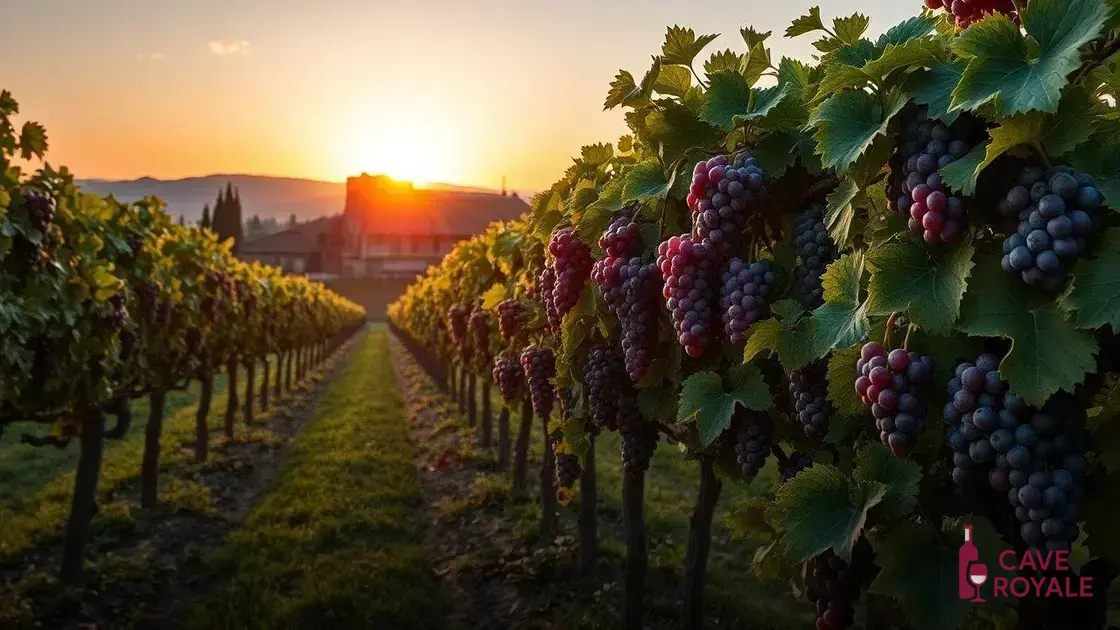 História do Vinho La Rosa Dei Vini