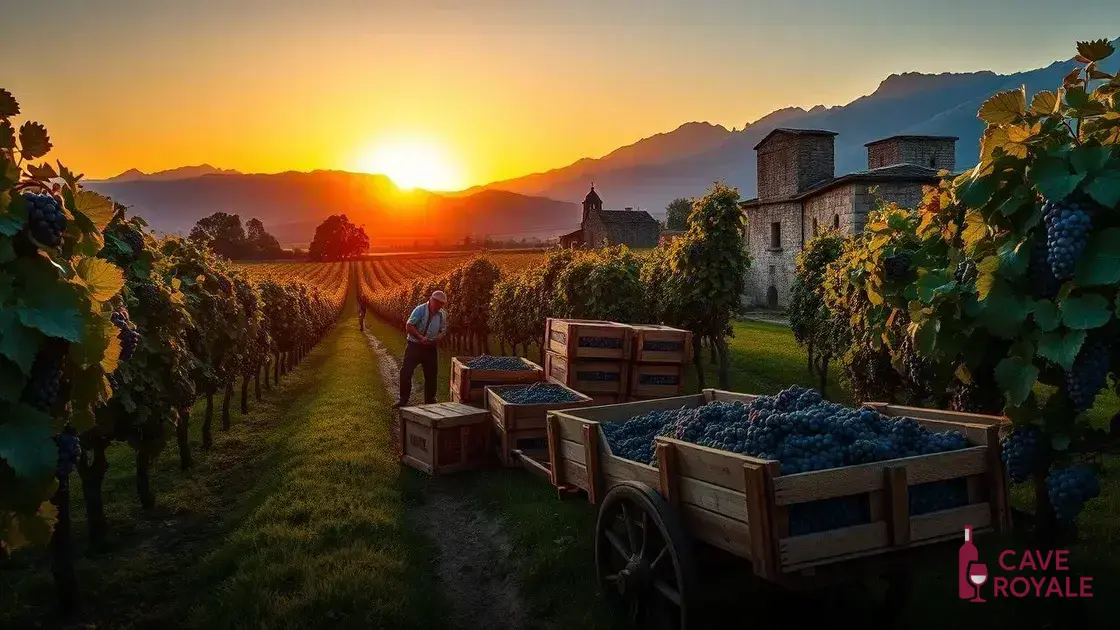 História do vinho Las Invernadas Malbec