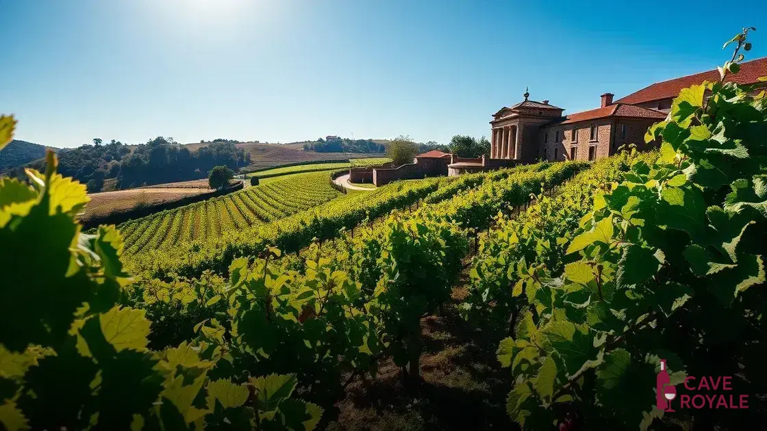 História do vinho Mariposa