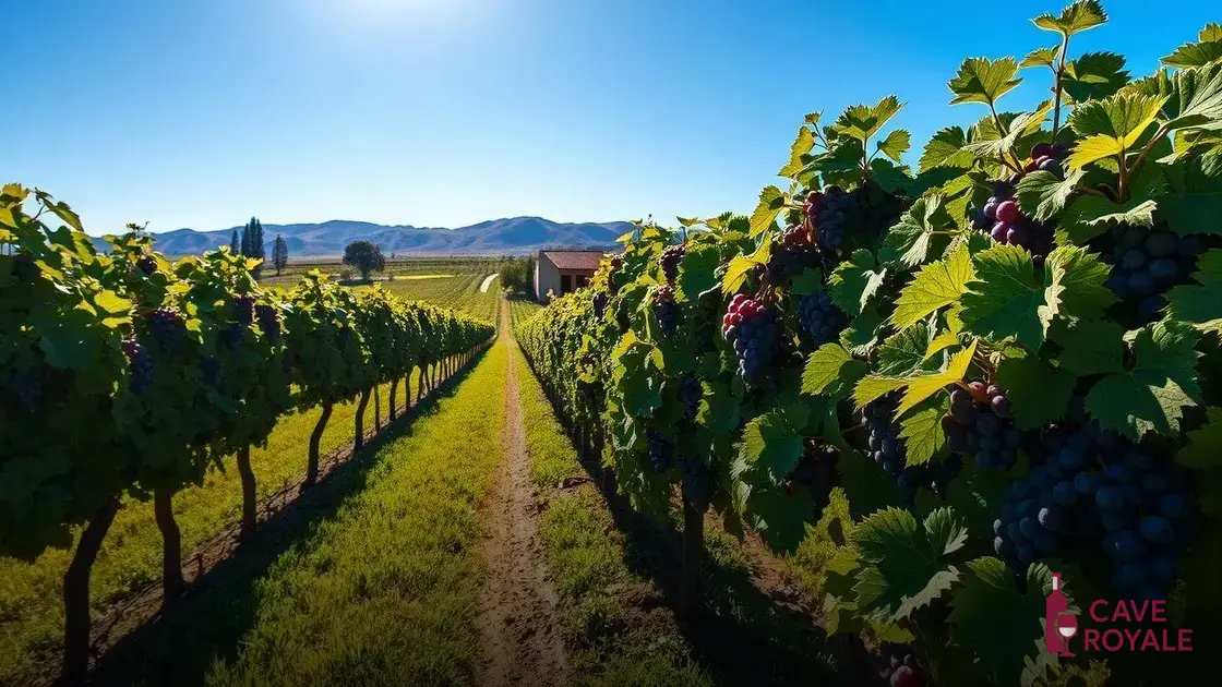 História do vinho Misiones de Rengo