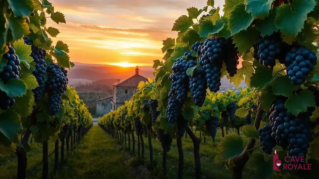 História do Vinho no Uruguai