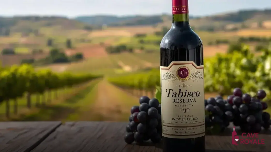 História do Vinho Rabisco