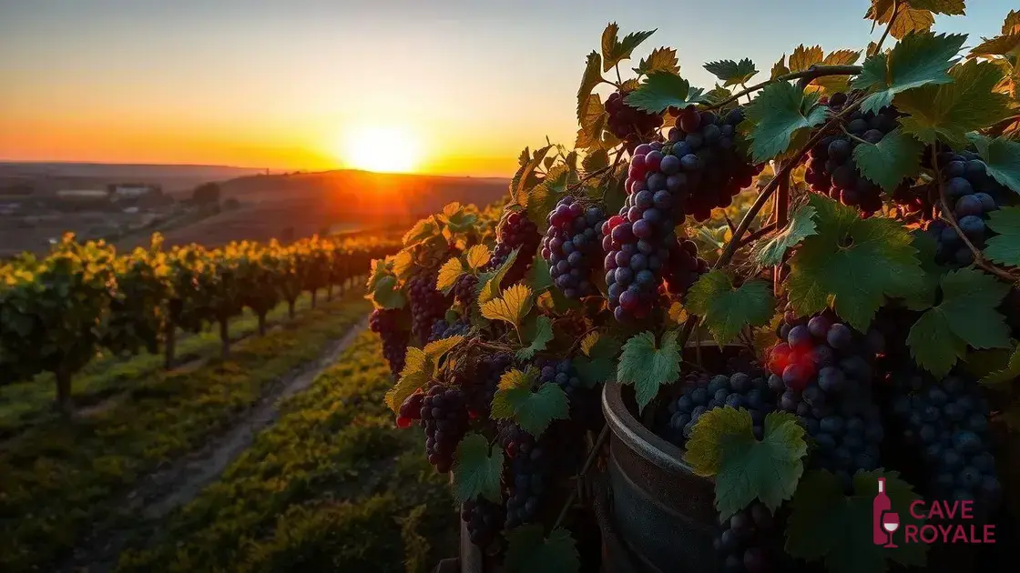 História do vinho tinto Fonte Da Serrana