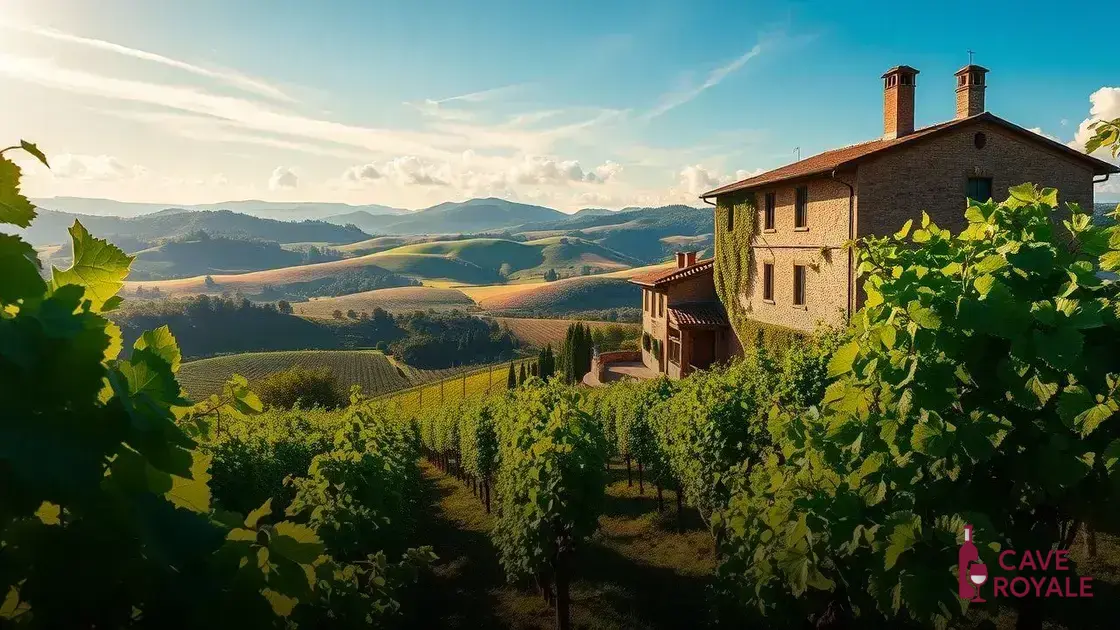 História do vinho Venturini