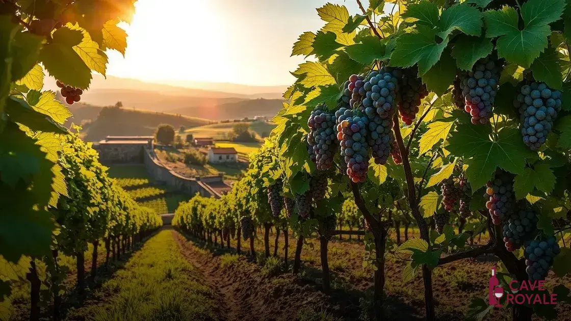 História do Vinho Verde em Portugal