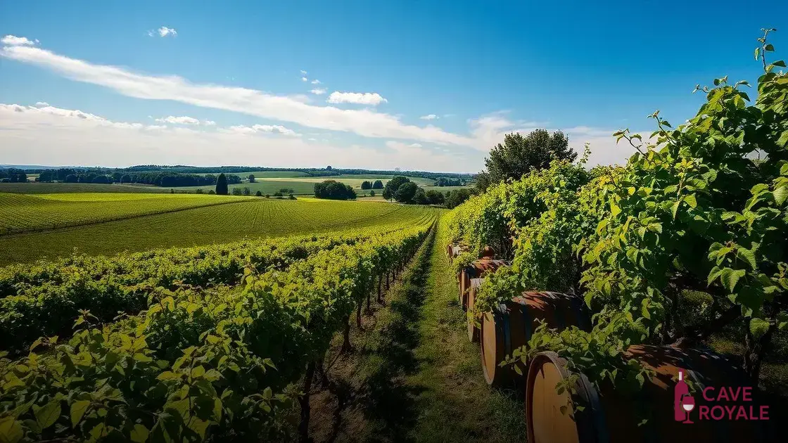 História dos vinhos de Bordeaux