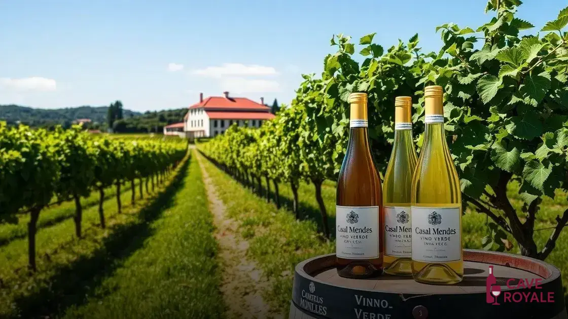historia-e-origem-do-casal-mendes-vinho-verde-doc Vinho Branco Casal Mendes Vinho Verde D.O.C.