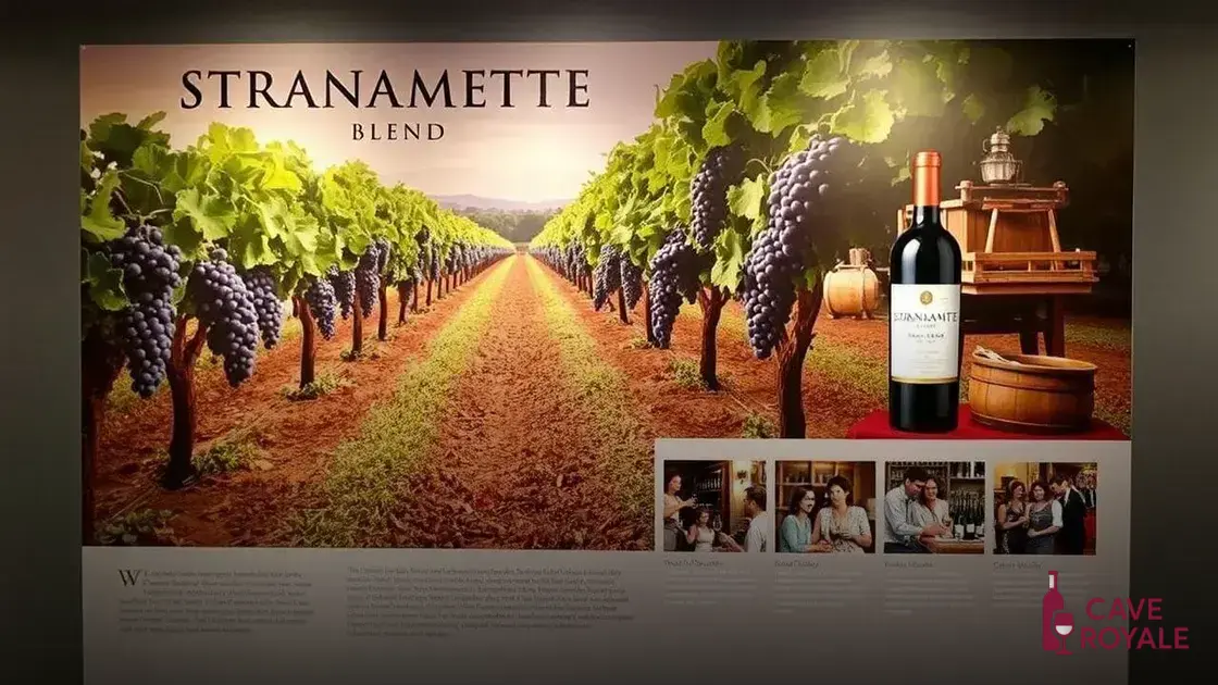História e origem do Stranamente Blend