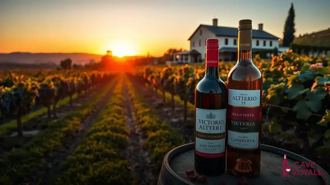 História e origem do Victorio Altieri Gran Reserva