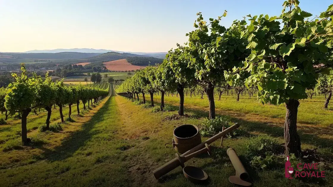 historia-e-origem-do-vinho Vinho Tinto Italiano Nizzardo Primitivo Di Puglia