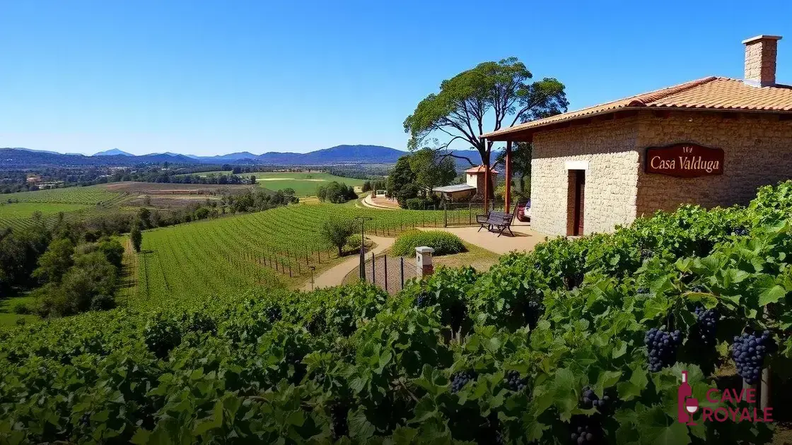 História e tradição da Casa Valduga